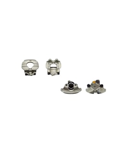 Fren Kaliperi Ön Sol - 7D0615123B Wisco - Volkswagen T4 2.5 2.8 90-03 2.5 Tdı 95-03 Uyumlu