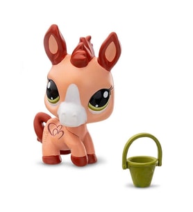 Littlest Pet Shop Minişler Tekli Paket S2 – Eşek 00522-G7-87
