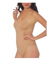 6 Adet İmer Bayan Modal İp Askılı Çıtçıtlı Kancalı Body 9251
