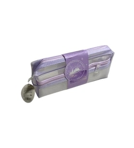 ODAK MW76202 ÇİFT GÖZLÜ FİLE KALEM ÇANTASI 22 x 10 - TEKLİ
