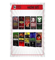 Hazine Seti 10 Kitap  ( Set )