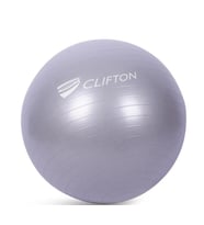 Pilates Topu 65 Cm Gri + Pompa