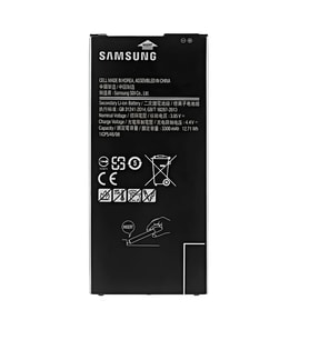 Samsung Galaxy J7 PRIME - SM-G610 Uyumlu Pil Sıfır - Servis