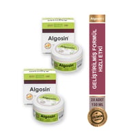 ALGOSİN MASAJ KREMİ 2 Adet