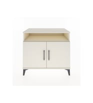 Hyperion Şifonyer Tek Raflı 2 Kapaklı 88x44x80 Aytaşı-Aytaşı