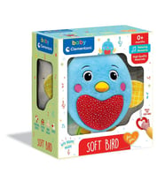 Clementoni Baby Müzikli Pelüş Kuş 17794