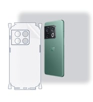 SChitec OnePlus 10 Pro Uyumlu Fullbody Arka Kaplama Hidrojel Koruyucu Film