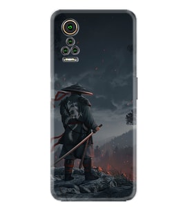 General Mobile GM 21 Pro GM 22 Pro Plus Kılıf Desemli Silikon Warrior 1653