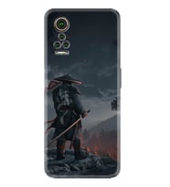 General Mobile GM 21 Pro GM 22 Pro Plus Kılıf Desemli Silikon Warrior 1653