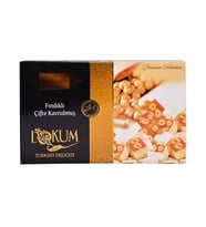 Sepetçioğlu Kastamonu Meşhur Fındıklı Kavrulmuş 300 G
