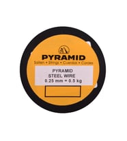 Pyramid 025 Bağlama Teli Makara  Yüksek Mukavemet Profesyonel Tercih