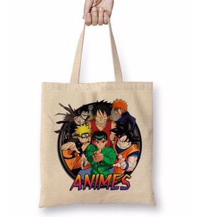 Animes Bez Çanta Uzun Saplı