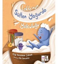 Lakto'nun Sütten Yoğurda Yolculuğu