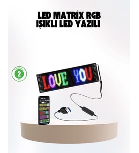 Şık Fonksiyonel Rgb Led Panel Renk Yansımalı Işık Sistemi