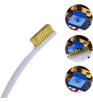 3D Yazıcı Nozzle Temizleme Fırçası Bakır Telli Fırça
