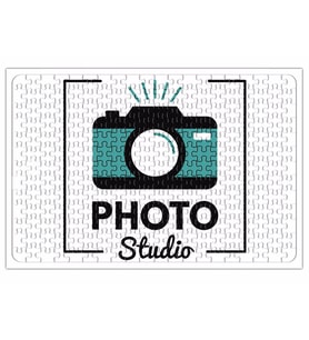 Photo Studio Puzzle 240 Parça Yapboz