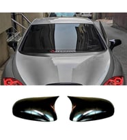 Seat Leon Mk2 Batman Yarasa Ayna Kapağı Piona Black ABS 2005-2008