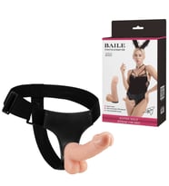 Pretty Love 19 CM Belden Bağlamalı Dildo Strapon Penis