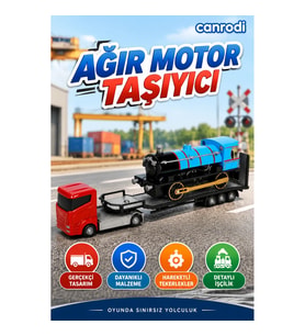 70248 SUN-HTI-TMZ-DCS K AĞIR MOTOR TAŞIYICI 3A 12D