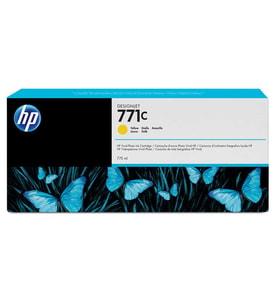 Hp 771c-B6Y10A Sarı Kartuş