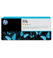 Hp 771c-B6Y10A Sarı Kartuş