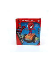 Spiderman Balance Go Müzikli Ve Işıklı Oyuncak