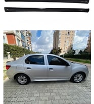 Renault Symbol 2013-2016 Marşpiyel (Plastik) (Standart)