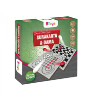 Surakarta & Dama