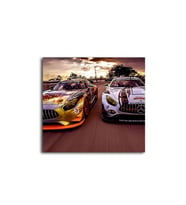 DBSanatevi Renkli Şemsiyeler Tablo 40 X 60 Cm