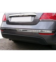 Fiat Linea Krom Arka Tampon Kaşı 3 Parça 2012 ve Sonrası