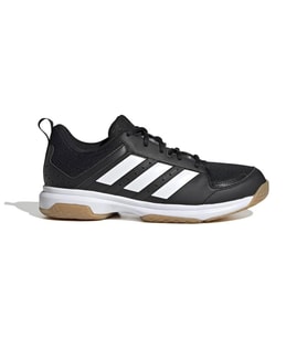 Adidas Ligra 7 Unisex Siyah Tenis Ayakkabısı FZ4660	