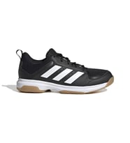 Adidas Ligra 7 Unisex Siyah Tenis Ayakkabısı FZ4660	