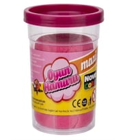Nova Color Oyun Hamuru 100Gr Pembe - 2 adet