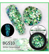 Born Pretty Pullu Simli UV Jel BGS10 (52328)