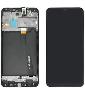 Samsung A10 Dokunmatik Ekran Çıtalı (Servis)