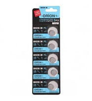 Orion CR1220 3V Lityum Pil 5'li Paket