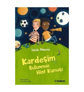 Kardeşim Bulunmaz Hint Kumaşı - Salah Naoura - Tudem Yayınları