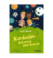 Kardeşim Bulunmaz Hint Kumaşı - Salah Naoura - Tudem Yayınları