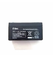 Ttec 6V 1.3Ah Bakımsız Kuru Akü