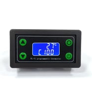 Yate10 Smart Wifi 12-24V 1000C 10A Termostat