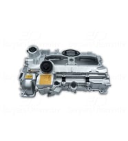BMW F20 F21 F23 F30 F31 F32 F10 E84 F25 F26 F15 E89 2011-2019 Külbütör Kapağı Conta Alüminyum