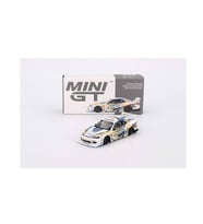 Mini GT 895 Nissan LB-Super Silhouette S15 SILVIA 2023 Formula Drift Japan 1/64 Model Araba (Çok Renkli)