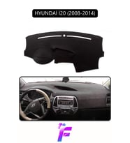HYUNDAİ İ20 (2008-2014) Uyumlu Ön Torpido Örtüsü Kolay Montaj Kaymaz Tasarım Tam Koruma G42