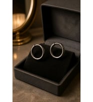 Monalisa Home Çelik Renk 15mm Tragus Pirsıng