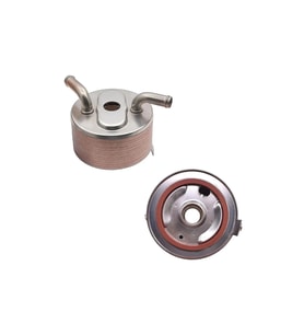 Mitsubishi L200 2007-2014 Yağ Soğutucusu Salyangoz TIP 1240A053 Wisco