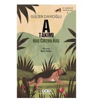 A Takımı İz Sürücü Köpekler – 4 Koş Cılızım Koş