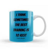 Cristiano Ronaldo Quotes Art Gift Vintage Retro Style Kupa Bardak Porselen