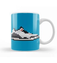 Air Jordan 4 Kupa Bardak Porselen
