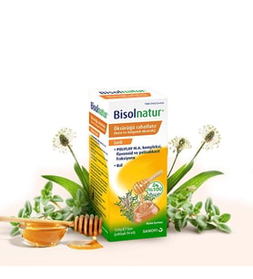 BISOLNATUR ŞURUP