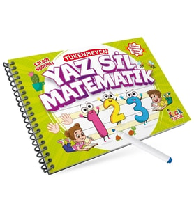 Tükenmeyen Yaz Sil Matematik